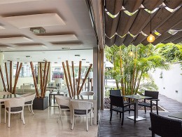 Jarana Gastroterraza - Santa Cruz