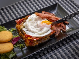 Jarana Gastroterraza - Santa Cruz