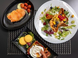 Jarana Gastroterraza - Santa Cruz