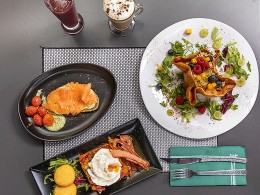 Jarana Gastroterraza - Santa Cruz