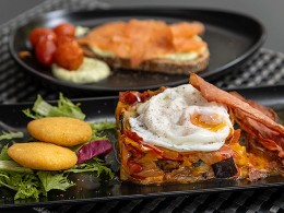 Jarana Gastroterraza - Santa Cruz