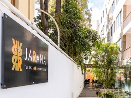 Jarana Gastroterraza - Santa Cruz