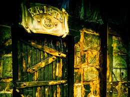 Escape Room in & outdoor 