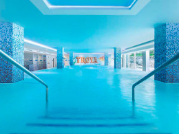 Circuito Spa para 2 con opción de almuerzo buffet y masaje relajante