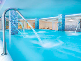 Circuito Spa para 2 con opción de almuerzo buffet y masaje relajante