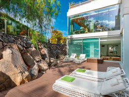 Circuito Spa para 2 con opción de almuerzo buffet y masaje relajante