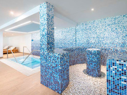 Circuito Spa para 2 con opción de almuerzo buffet y masaje relajante