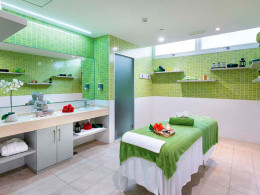 Circuito Spa para 2 con opción de almuerzo buffet y masaje relajante