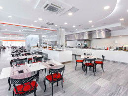 Circuito Spa para 2 con opción de almuerzo buffet y masaje relajante