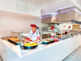 Circuito Spa para 2 con opción de almuerzo buffet y masaje relajante