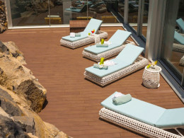 Circuito Spa para 2 con opción de almuerzo buffet y masaje relajante