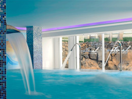 Circuito Spa para 2 con opción de almuerzo buffet y masaje relajante