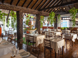 Ristorante italiano Mamma Rosa - Puerto de la Cruz