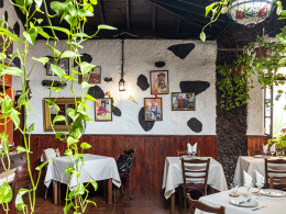 Ristorante italiano Mamma Rosa - Puerto de la Cruz