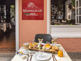 Ristorante italiano Mamma Rosa - Puerto de la Cruz