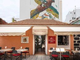Ristorante italiano Mamma Rosa - Puerto de la Cruz