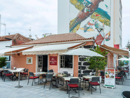 Ristorante italiano Mamma Rosa - Puerto de la Cruz