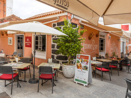 Ristorante italiano Mamma Rosa - Puerto de la Cruz