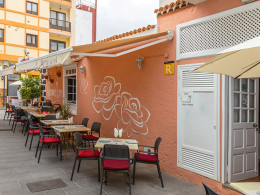 Ristorante italiano Mamma Rosa - Puerto de la Cruz