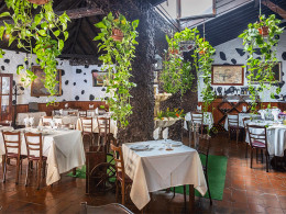 Ristorante italiano Mamma Rosa - Puerto de la Cruz