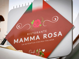 Ristorante italiano Mamma Rosa - Puerto de la Cruz