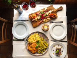 Ristorante italiano Mamma Rosa - Puerto de la Cruz