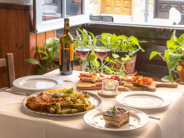 Ristorante italiano Mamma Rosa - Puerto de la Cruz