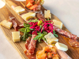 Ristorante italiano Mamma Rosa - Puerto de la Cruz