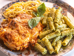 Ristorante italiano Mamma Rosa - Puerto de la Cruz