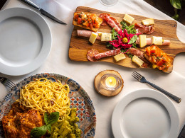 Ristorante italiano Mamma Rosa - Puerto de la Cruz