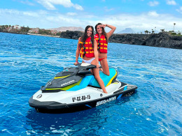 Wow Jet Ski - Las Galletas 