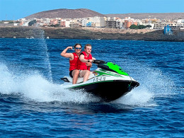 Wow Jet Ski - Las Galletas 