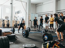 1 mes de clases de crosstraining/funcional ¡Ponte en forma! 
