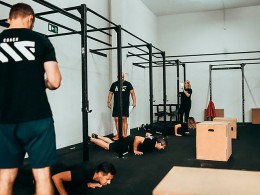 1 mes de clases de crosstraining/funcional ¡Ponte en forma! 