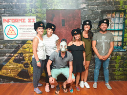 La Caja Escape Room - La Laguna