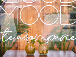 Picoteo para 2 con shisha + mojitos en La Plaza del Quinto Centenario