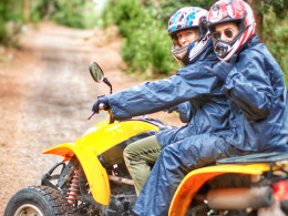 Jurassic Quad Tenerife - San Miguel