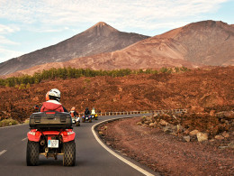 Jurassic Quad Tenerife - San Miguel
