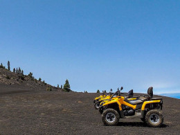 Jurassic Quad Tenerife - San Miguel