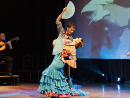 Flamenco Pasión - Teatro Timanfaya