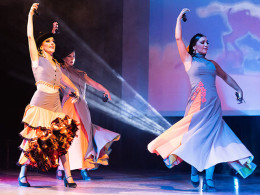 Flamenco Pasión - Teatro Timanfaya