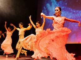 Flamenco Pasión - Teatro Timanfaya