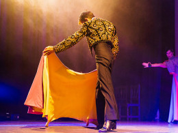 Flamenco Pasión - Teatro Timanfaya