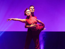 Flamenco Pasión - Teatro Timanfaya