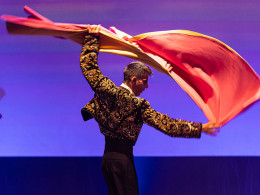 Flamenco Pasión - Teatro Timanfaya