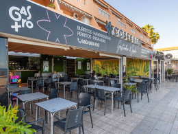 Cosechas Gastrobar & Sushi - Caletillas