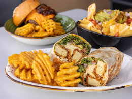 Cosechas Gastrobar & Sushi - Caletillas