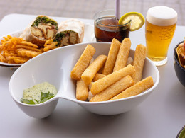 Cosechas Gastrobar & Sushi - Caletillas