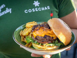 Cosechas Gastrobar & Sushi - Caletillas