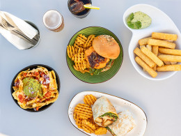 Cosechas Gastrobar & Sushi - Caletillas